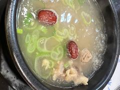 -青松馆韩国料理(香港中路佳世客店)