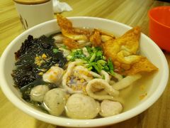 -非遗·十八曲鱼饺(西马总店)