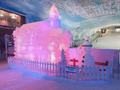 -世界之窗阿尔卑斯冰雪世界
