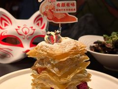 -唐猫庭院·千年陕菜(赛格国际购物中心店)