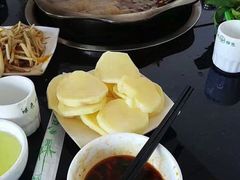 -汉源贡嘎湖生态黄牛肉(贡嘎湖商务酒店)