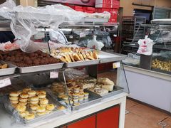 面包甜点陈列柜-爱德顺糕点食屋(利民道店)