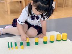 -玛利娅蒙特梭利双语幼儿园·托育(百家湖直营园)