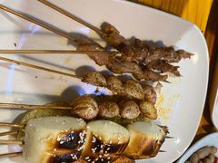 -本色.小马哥烧烤(五一路总店)