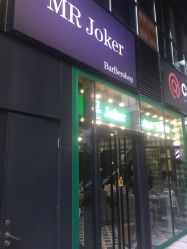-Joker先生·男士理发馆