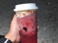 芝芝莓果-喜茶(上海正大广场店)