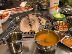 -韩九点烤肉(大学城店)