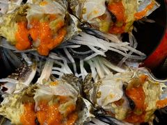 酱蟹-渔娘渔家丹东海鲜(东直门店)