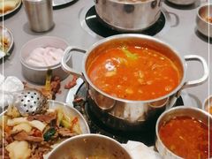-晓沸牛肉海鲜小火锅(白湖亭万达广场店)