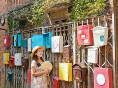 -周大娘牛乳(旧寨古村总店)