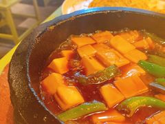 石锅沃豆腐-桂满陇天书(南京德基旗舰店)