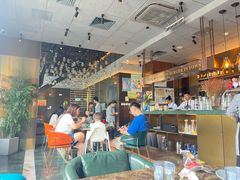 -Lets burger非常汉堡·环球风味(蓝色港湾店)