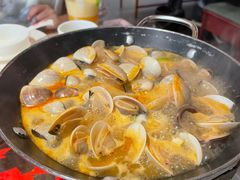 -恭喜上堓砂锅焗·海鲜大排档(闵行龙湖店)