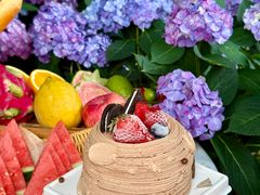-柠檬花院烤肉·会议团建·聚会·求婚(三圣乡店)
