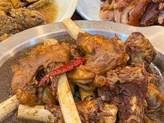 -聚首堂·特色小吃·肘子(什刹海德胜门店)