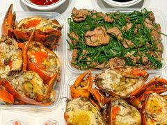 -鑫悦楼煎蟹·16年海鲜大排档