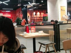 大堂-领蟹祥记·香辣蟹·特色小海鲜(奥体天虹店)