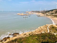 -长江澳风力发电景观区
