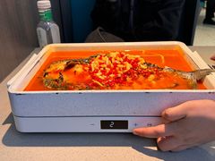 -半天妖烤鱼(和平印象城店)