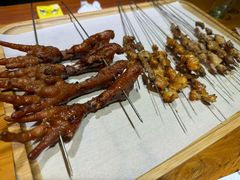 -军嫂烧烤(马家店)