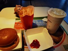 -麦当劳(垡头西路店)