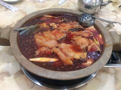 -安吉美渝石锅鱼(芜园西路店)