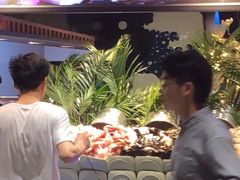 -海吃海喝海鲜烤肉炭火主题自助餐(朝阳店)