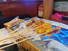 -地摊风云龙虾烧烤铺(润和国际店)