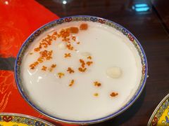 杏仁豆腐-富华斋饽饽铺·宫廷糕点·伴手礼(护国新天地店)
