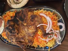 -Uncle Kosto科斯托·中东菜