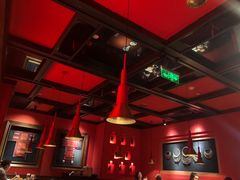 大堂-绿茶餐厅(蓝色港湾店)