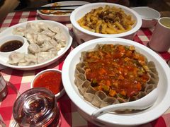 -西贝莜面村(东莞壹号广场店)