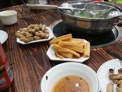 -正能量脆肉鲩火锅