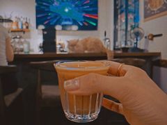 -Double cafe