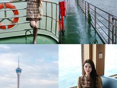 -澳门环岛游湾仔码头