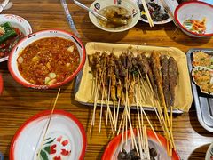 -冶建镜子·老南昌大排档·江西虾王(总店)