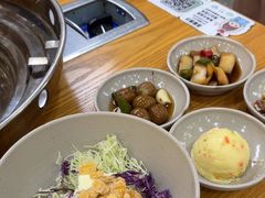 -高基五春川炒鸡排(威海总店)
