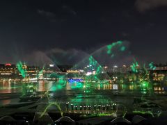 -欢乐海岸水秀剧场