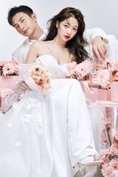 -巴黎恋人婚纱摄影(东莞总店)