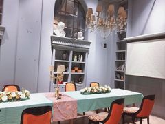 大堂-范设计花园餐酒咖·中西餐·咖啡厅·酒馆
