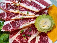 -梦山水日本烧肉(五四广场店)