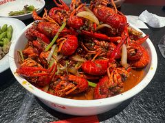 -周姑娘不等味·牛羊肉火锅·螃蟹罗氏虾·烤鱼烤串(高邮店)