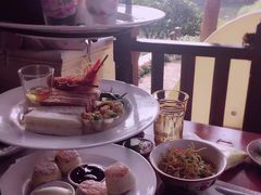 -四季酒店下午茶