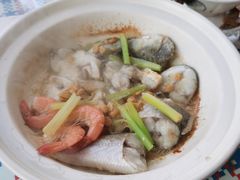 -陈鹏鹏潮汕菜(欢乐海岸 海边景观店)