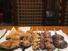 串烤拼盘-有喜屋·深夜食堂(环宇荟店)