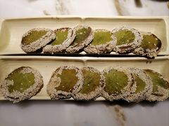绿茶饼-绿茶餐厅(西单老佛爷店)