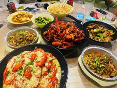-巴厘龙虾·榜首油焖大虾(青山店)