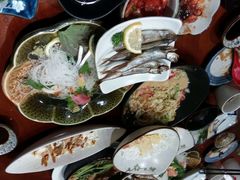 -花月日本料理(奥林匹克大厦店)