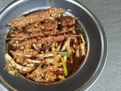 -杨记烤肉老店
