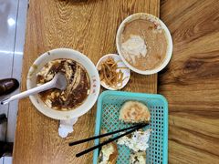 豆腐脑-真素诚·清真(新华路店)